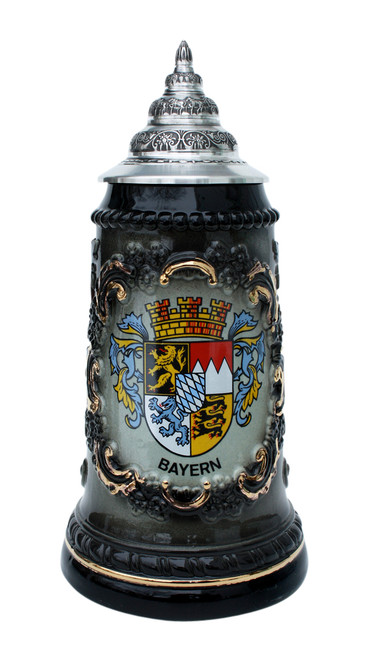 Bayern Bavaria Souvenir Beer Stein