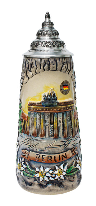 Berlin Rock Grotto Beer Stein