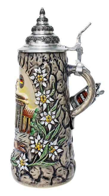 Berlin Rock Grotto Beer Stein