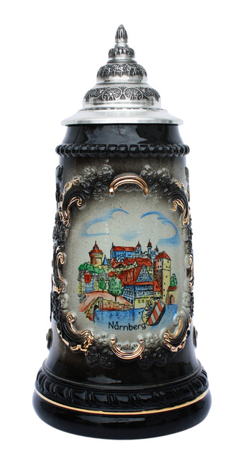 Nuernberg Souvenir Beer Stein