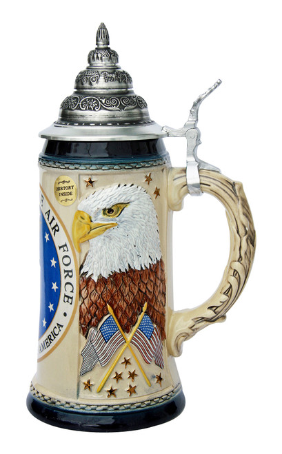 US Air Force Beer Stein