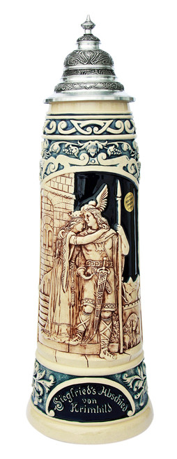 King Limitaet 2013 | Siegfrieds Farewell Antique Style Beer Stein