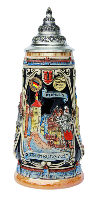 Rothenburg ob der Tauber Beer Stein