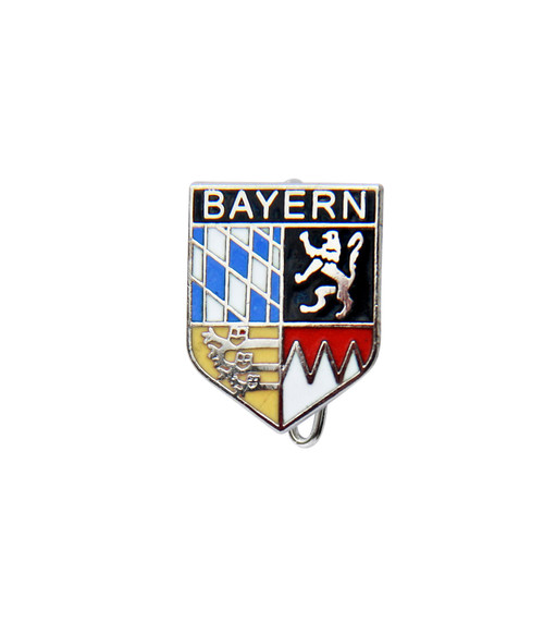 Bayern Shield Bavarian Hat Pin