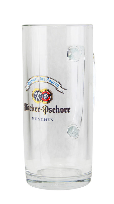 .5 Liter Hacker Pschorr Beer Glass