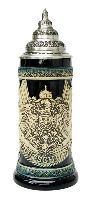 Deutschland Eagle | Zoller and Born Beer Stein