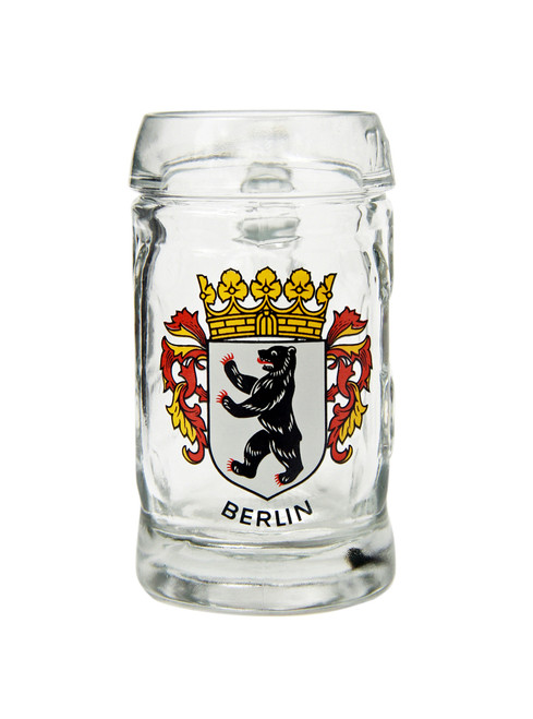 Berlin Beer Mug Shot Glass