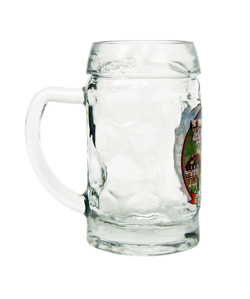 Nuernberg Beer Mug Shot Glass