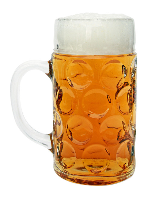 Custom Engraved 1 Liter Saarland German Beer Mug