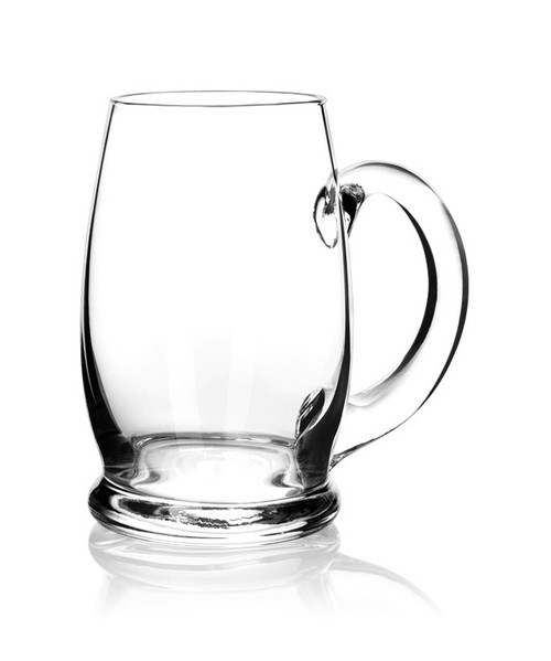 Custom Engraved 0.5 Liter Riva Beer Mug