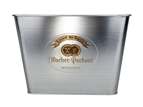 Hacker Pschorr Metal Bar Bucket