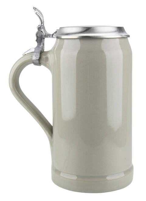 ★﻿Steinページ① Kannenbaecker Stoneware Beer Stein 1 Liter