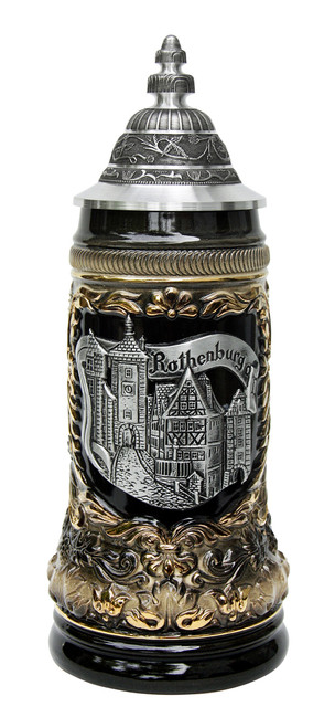 Rothenburg Beer Stein