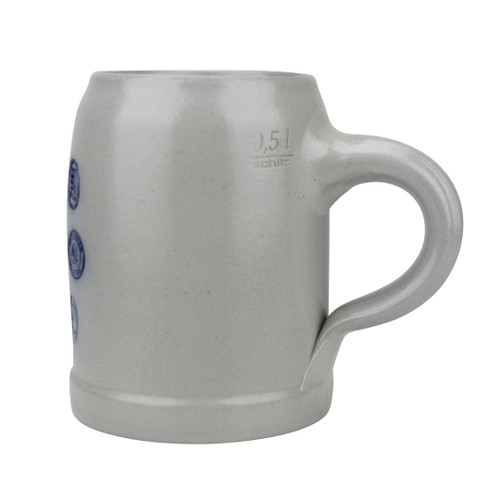32 oz. Ceramic Beer Mug George Oliver