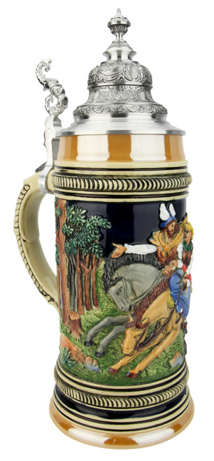 Cherusker Duemler Beer Stein