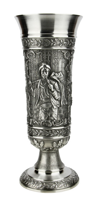 Hunter Pewter Pilsner Tulip Beer Cup