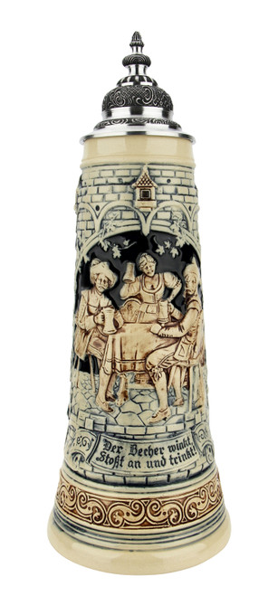 King Limitaet 2022 | Noblemen Celebration Antique Style Beer Stein