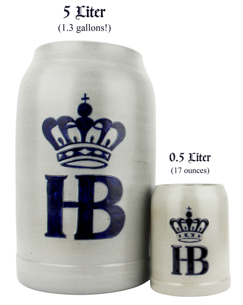 Authentic German Made Beer Steins with Lids | GermanSteins.com