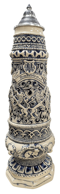 King Limitaet 2025 | Senators Antique Style Beer Stein