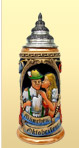 Oktoberfest 200th Anniversary Beer Stein German Lovers Design