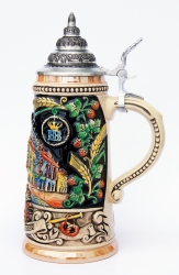 Oktoberfest Hofbrauhaus Beer Stein