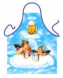 Bavarian Beer Angels Apron