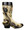 Ceramic Beer Boot with Gilded Accents and "Duetschland-Germany"