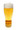 Rear of 0.5L Glass Beer Boot