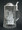 Beer Glass with Nautical Motif