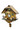 Heidi Chalet Cuckoo Clock
