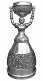 Pewter Wedding Beer Cup