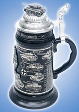 高品質 German_Tank_History_Beer_Stein ジャケット・アウター