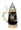 Hand Painted German Stein with 24K Gold Accents