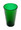 Custom Engraved Green Pint Beer Glass