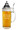 Personalized Traditional German Glass Beer Stein