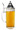 Traditional Glass German Beer Stein with Pointed Lid