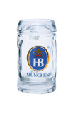 Hofbrauhaus HB Beer Mug Shot Glass