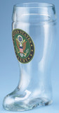 US Army Glass Beer Boot 1 Liter