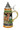 Traditional Hand-Painted Father's Day German Beer Stein