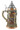Celebrate your German heritage with a ceramic beer stein commemorating the 1516 Reinheitsgebot beer purity law