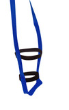 Royal Blue Lanyard for 1 Liter Plastic Beer Boot