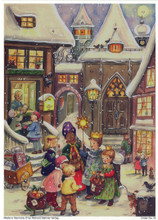 Rahmen-Tischkalender - Die ZEIT - Was meinen Advent reicher