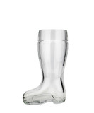 Glass Beer Boot 0.25 Liter | 8.5 oz