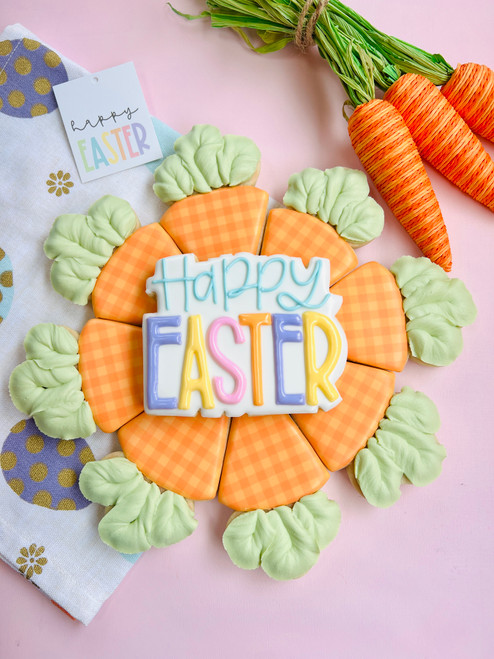 Happy Easter Platter
