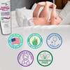 Stubborn Diaper Rash Healing Cream 4.0 oz - 4pk