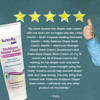Stubborn Diaper Rash Relief Cream (Multiple Sizes)