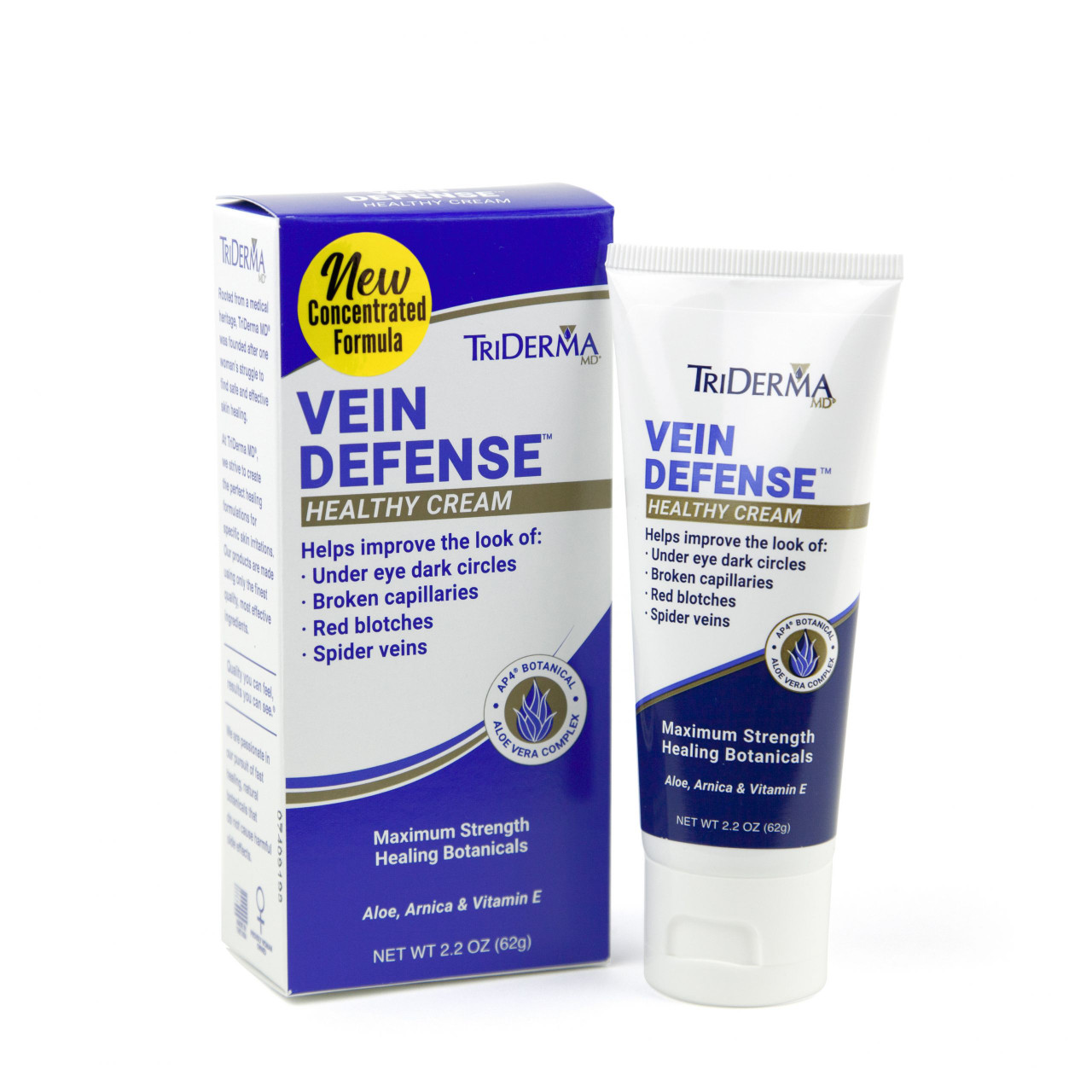 nabe190 deserted fear / veins of ＋3枚 Vein Defense Healthy Cream for Face and Body (Multiple Sizes)