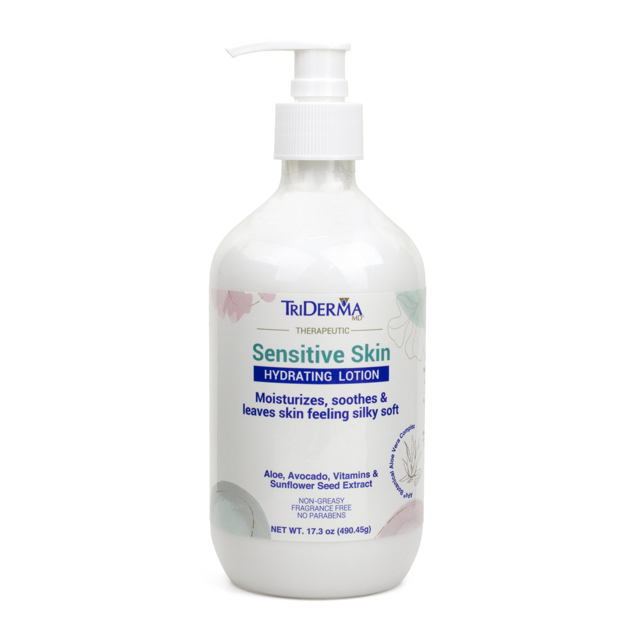Therapeutic Sensitive Skin Hydrating Body Lotion 17.3 oz