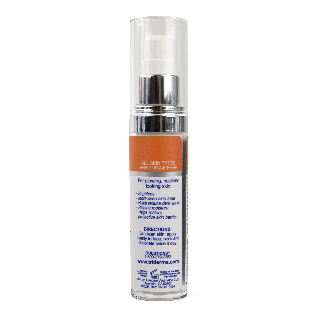 TRANSDERMA Vitamin C Serum 30ml 新品未使用 トランスダーマC(30ml)の