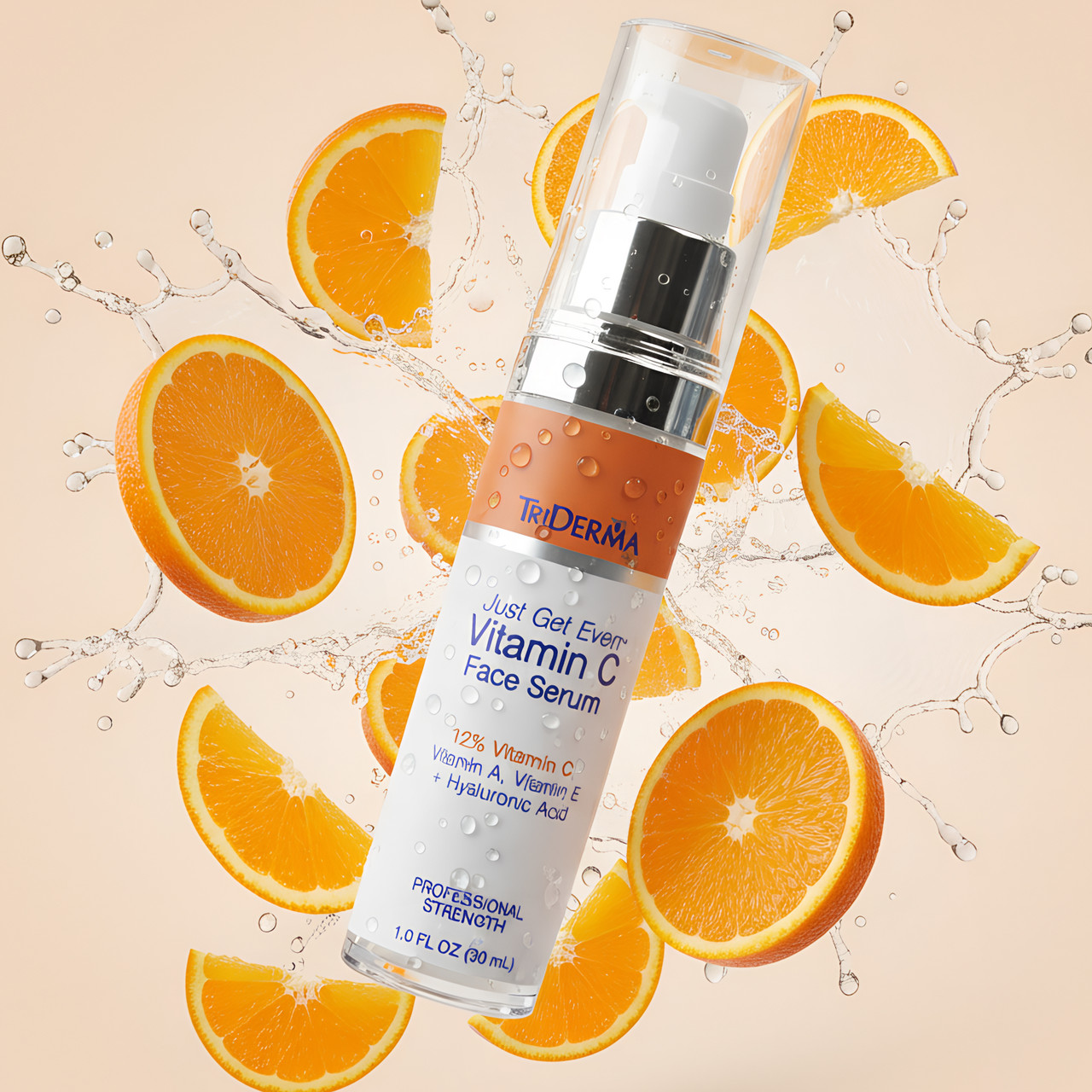 Vitamin C Face Serum 1.0 fl oz